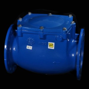 شیر یکطرفه دریچه ای 4 اینچ صنایع ریخته گری اردستان