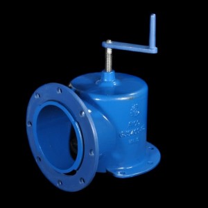 شیر تخلیه 5 اینچ صنایع ریخته گری اردستان