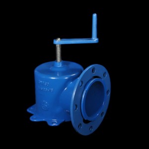 شیر تخلیه 5 اینچ صنایع ریخته گری اردستان
