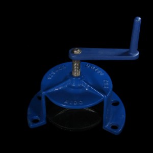 شیر تخلیه 8 اینچ صنایع ریخته گری اردستان