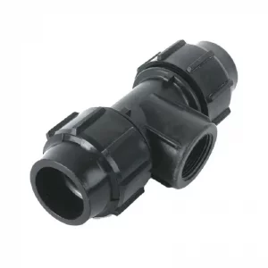 سه راه ماده سایز 3 *110صنایع پلی رود اتصال