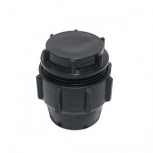 درپوش انتهایی سایز 50 صنایع پلی رود اتصال