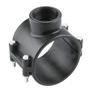 کمربند انشعاب سایز 1/2*75 صنایع پلی رود اتصال