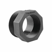 (روپیچ توپیچ) تبدیل دنده ای سایز 3/4*1 صنایع پلی رود اتصال