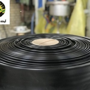 لوله تاشو سایز 125 آینده--50متری