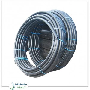 لوله پلی اتیلن سایز ۹۰ ظرفیت ۱۰ بار