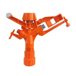 آبپاش BAKIM تمام دور 2000 SP همراه بوشن 3/4 اینچ شعاع پاشش 12 الی 15