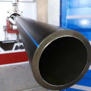 لوله هایدن (4 تا 25 بار اتمسفر) از سایز 20 تا 630 میلیمتر صنایع پلیمری تیران (TFP)