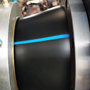 لوله هایدن (4 تا 25 بار اتمسفر) از سایز 20 تا 630 میلیمتر صنایع پلیمری تیران (TFP)