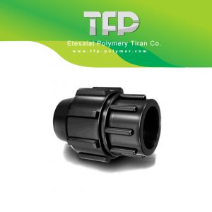 رابط ماده پلی اتیلن 1*50 میلیمترصنایع پلیمری تیران ( TFP)