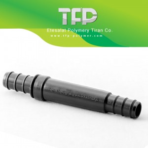 دریپر بین خطی 4 و 8 لیتر در ساعت صنایع پلیمری تیران ( TFP)