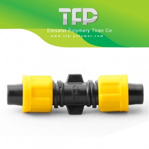 رابط تیپ به تیپ صنایع پلیمری تیران ( TFP)(400 عددی)