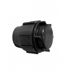 درپوش انتهایی 32 پلی اتیلن پویا پلاست