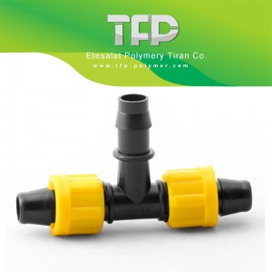 سه راهی بست ابتدایی به تیپ صنایع پلیمری تیران ( TFP)(300 عددی)