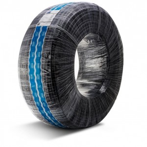 لوله 16 ساده 1.5 میلیمتر صنایع پلیمری تیران (TFP)