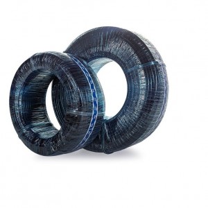 لوله 16 پلی اتیلن لودن ضخامت 1 میلیمتر صنایع پلیمری تیران (TFP) بسته بندی های 200 و 400 متر