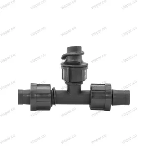 سه راهی لی فلت به تیپ ویسپار