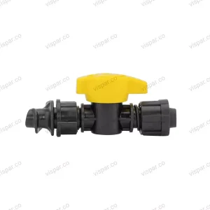 شیر انشعاب لی فلت به تیپ آلفا ویسپار