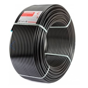 لوله 16 پلی اتیلن لودن ضخامت 1.2 میلیمتر پی اف پی (PFP) بسته بندی های 200 و 400 متر