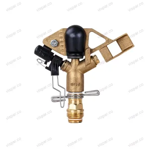 آبپاش برنجی تمام دور- دونازال ویسپار