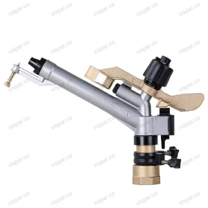 آبپاش آلومینیومی تمام دور ویسپار