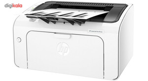 پرینتر لیزری اچ پی مدل LaserJet Pro M12w