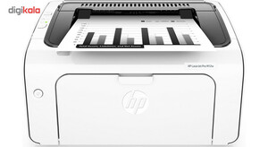 پرینتر لیزری اچ پی مدل LaserJet Pro M12w