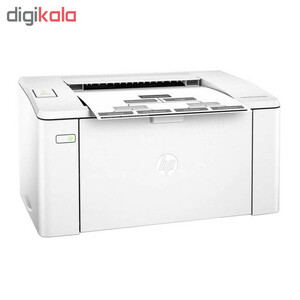 پرینتر لیزری اچ پی مدل LaserJet Pro M102a