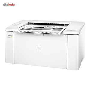 پرینتر لیزری اچ پی مدل LaserJet Pro M102w