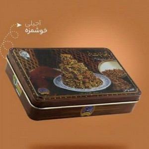 باقلوای ممتاز کاشان - متوسط