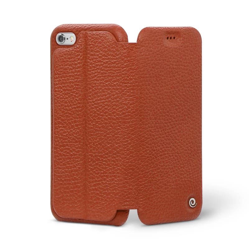 کیف چرمی موبایل اپل  iPhone 6 / 6s برند اگرت کد AF1