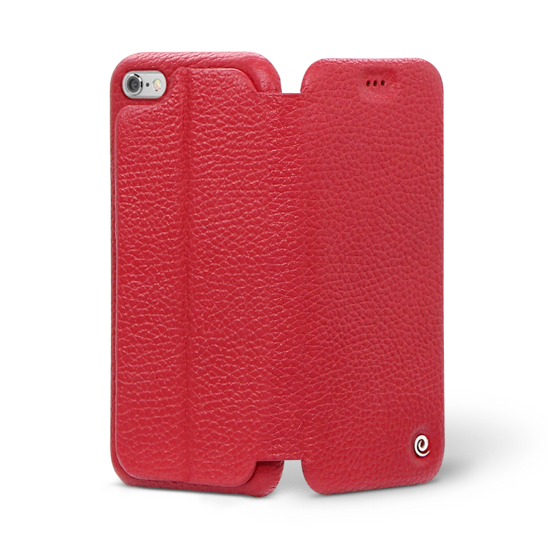 کیف چرمی موبایل اپل iPhone 6s Plus برند اگرت کد AF1