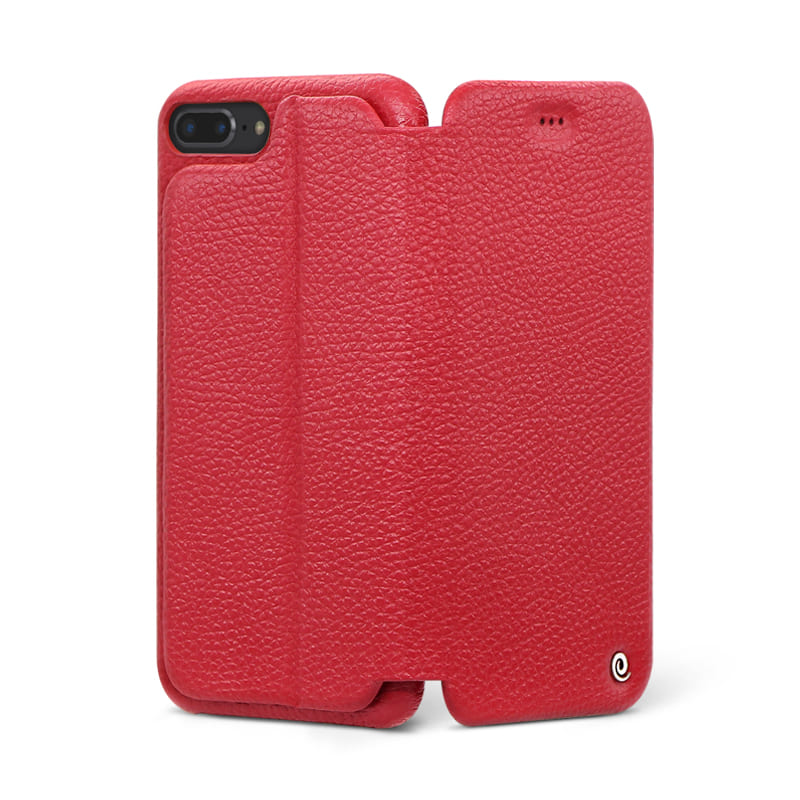 کیف چرمی موبایل اپل iPhone 7 Plus برند اگرت کد AF1