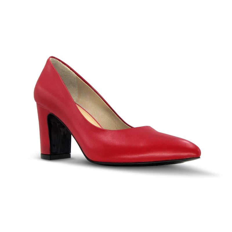 کفش مجلسی زنانه چرمی  کد WSD5099