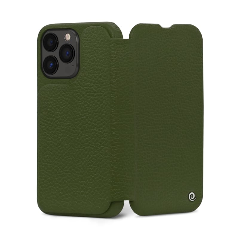 کیف چرمی موبایل اپل iPhone 13 Pro برند اگرت کد AF1