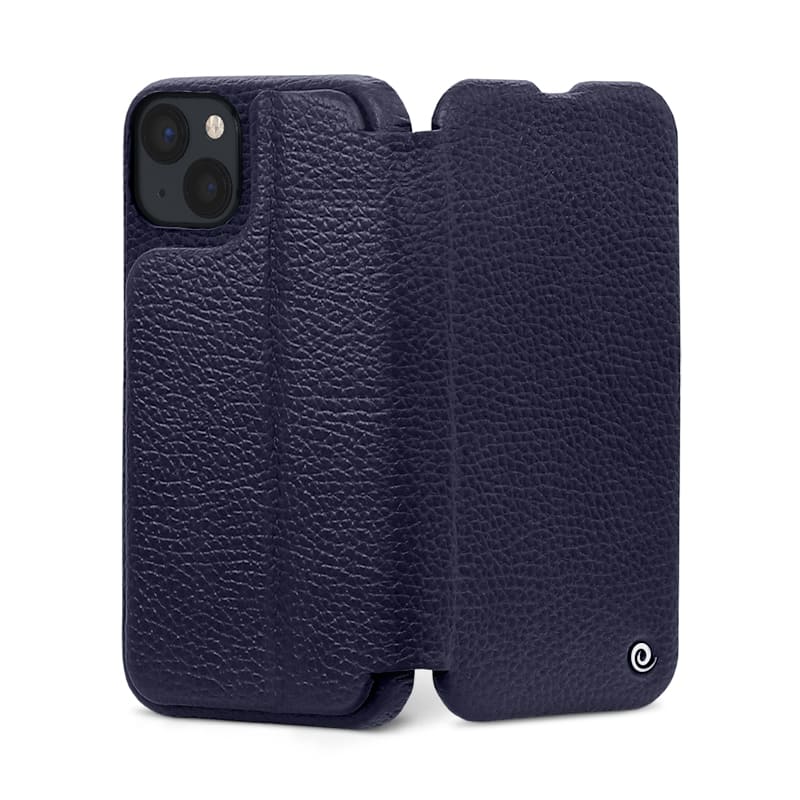 کیف چرمی موبایل اپل iPhone 13 Mini برند اگرت کد AF1