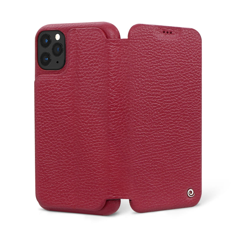 کیف چرمی موبایل اپل iPhone 11 Pro Max برند اگرت کد AF1