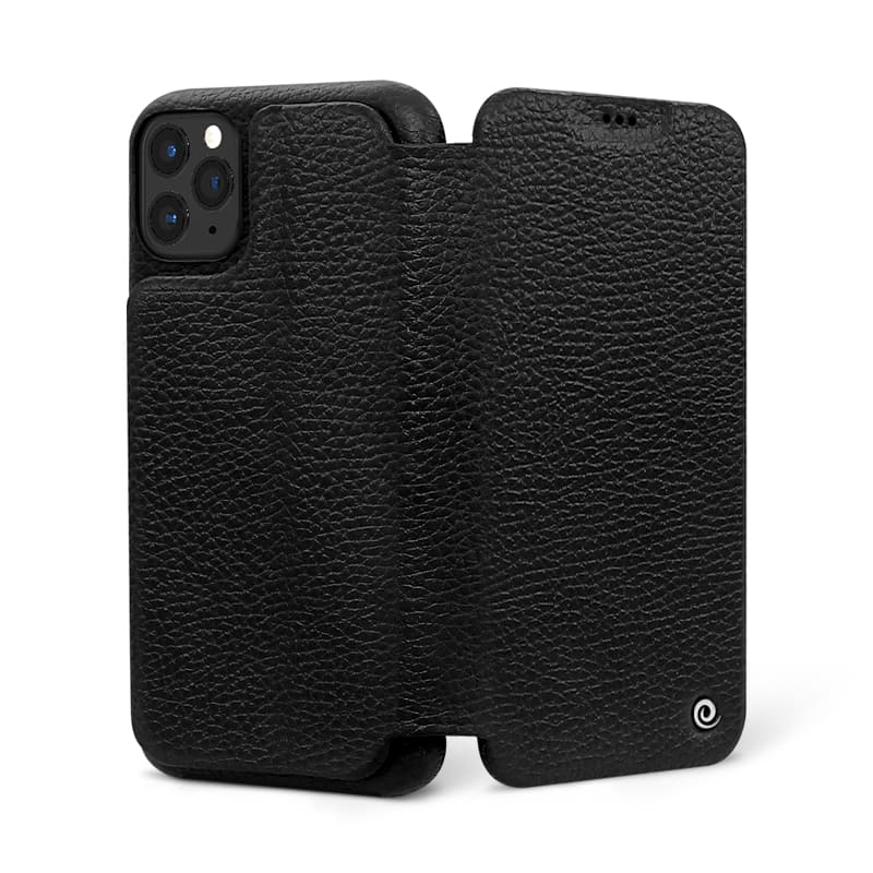 کیف چرمی موبایل اپل iPhone 11 pro برند اگرت کد AF1