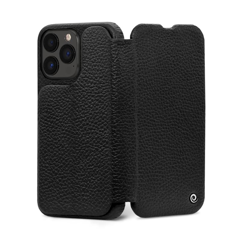 کیف چرمی موبایل اپل iPhone 14 Pro برند اگرت کد AF1