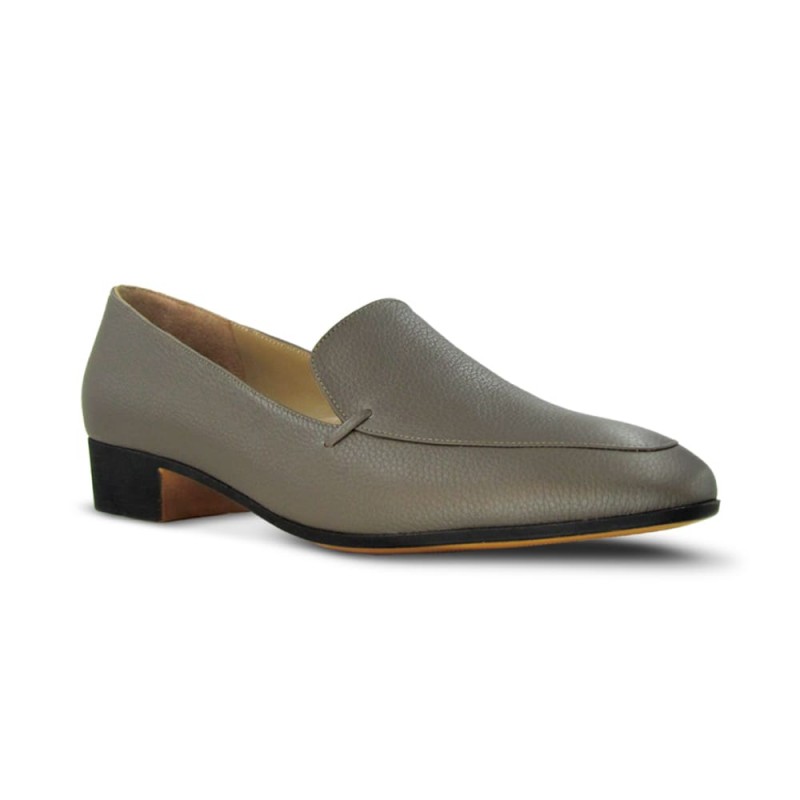 کفش اداری زنانه چرمی  کد WSO6820