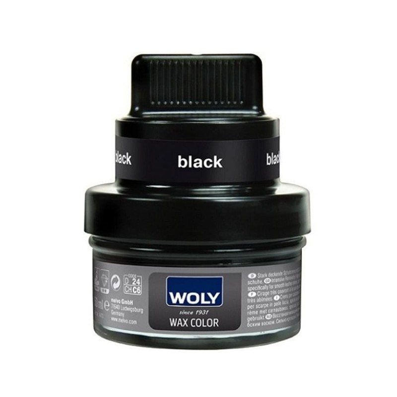 واکس چرم  وولی WOLY