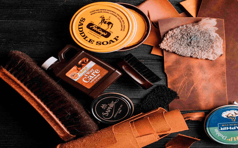 نحوه نگهداری و مراقبت از چرم طبیعی