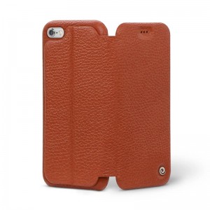 کیف چرمی موبایل اپل  iPhone 6 / 6s برند اگرت کد AF1