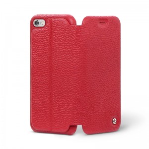 کیف چرمی موبایل اپل iPhone 6s Plus برند اگرت کد AF1