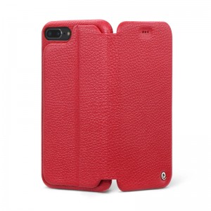 کیف چرمی موبایل اپل iPhone 7 Plus برند اگرت کد AF1