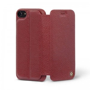 کیف چرمی موبایل اپل iPhone 8 برند اگرت کد AF1