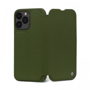 کیف چرمی موبایل اپل iPhone 13 Pro برند اگرت کد AF1