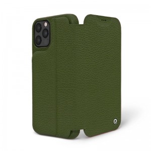 کیف چرمی موبایل اپل iPhone 12 Pro برند اگرت کد AF1