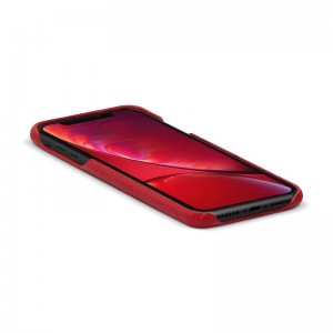 قاب چرمی موبایل اپل iPhone XR برند اگرت کد AF1