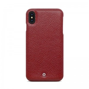 قاب چرمی موبایل اپل iPhone X / Xs برند اگرت کد AF1